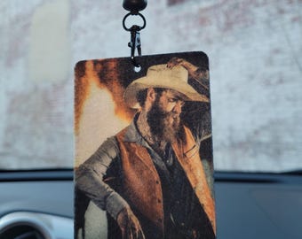 Post Malone Car Air Freshies - Car Accessories - Car Decor Gifts for Her