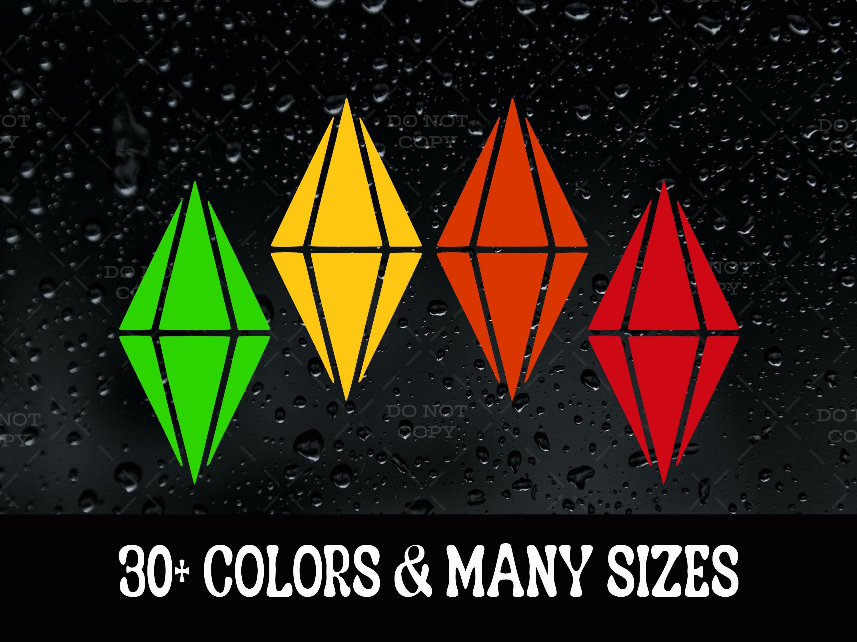 Sims 4 Stickers - Etsy