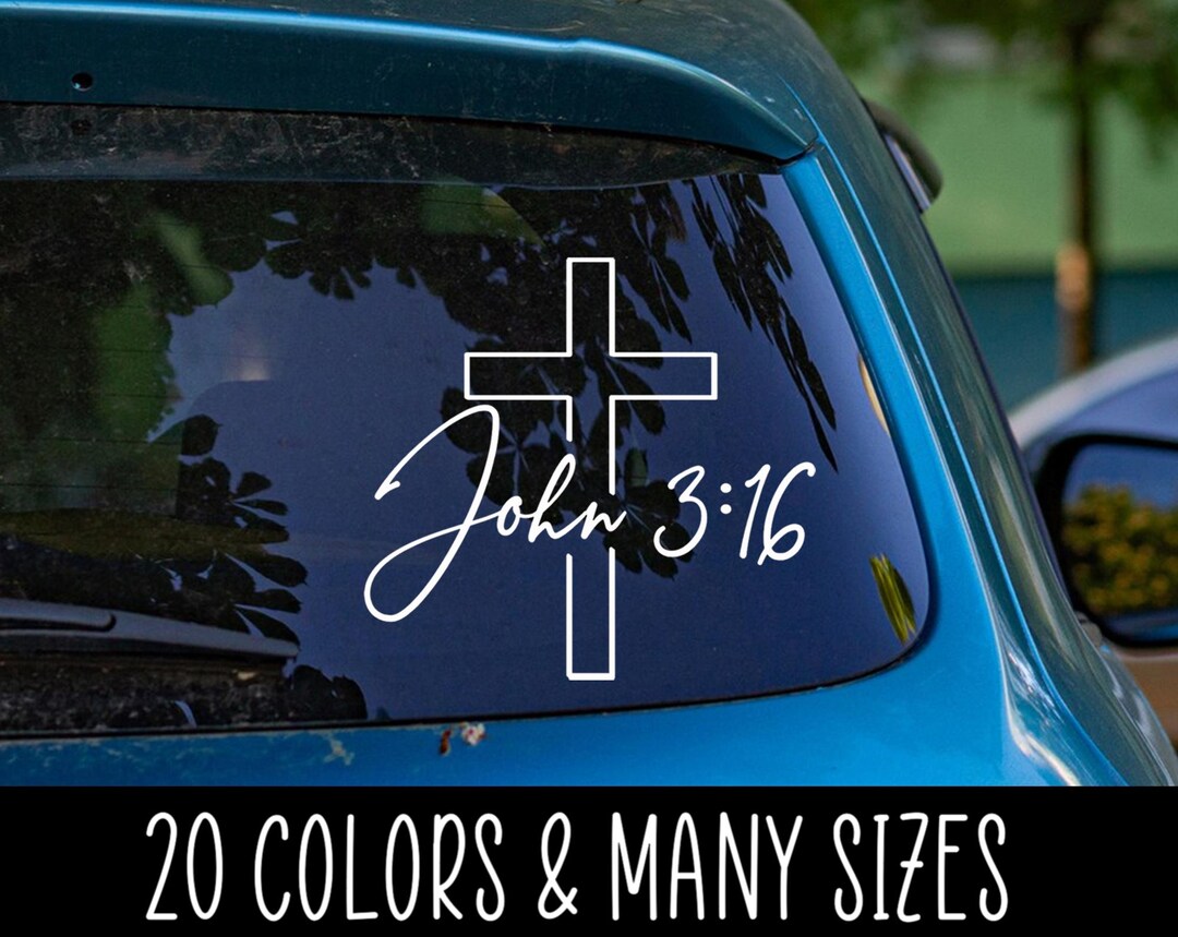 Saint - This weekend we hear in John 3:16: For God so loved the world that he gave his only Son