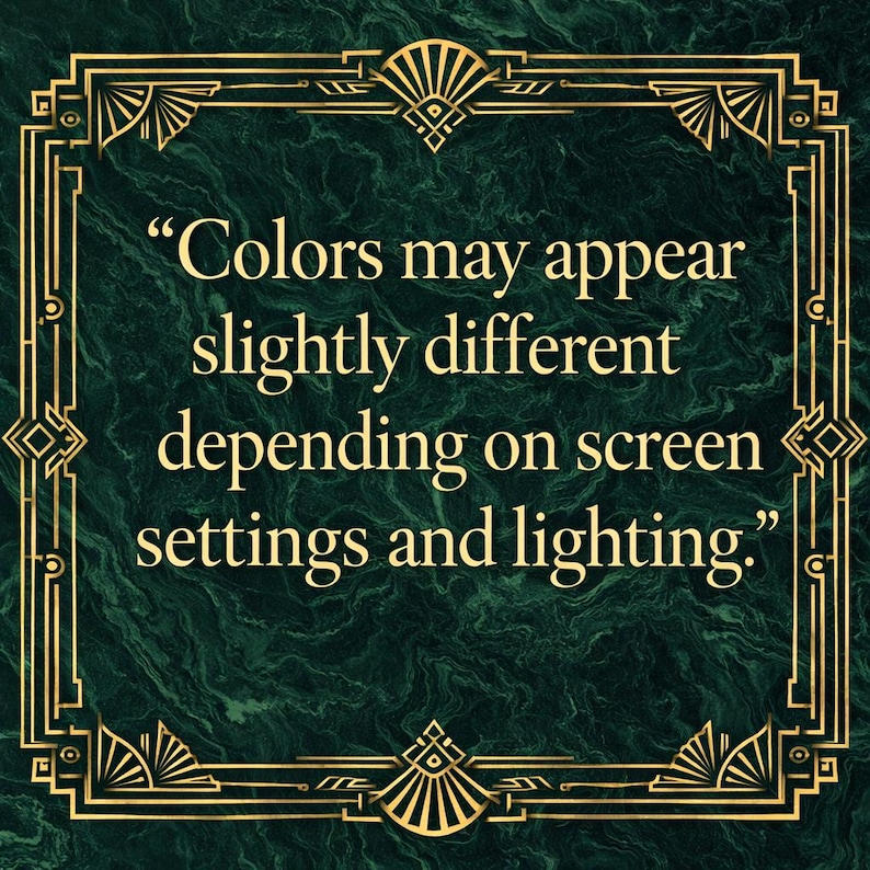 Art Deco Emerald Green Stained Glass Phone Case: Impact Resistant image 5