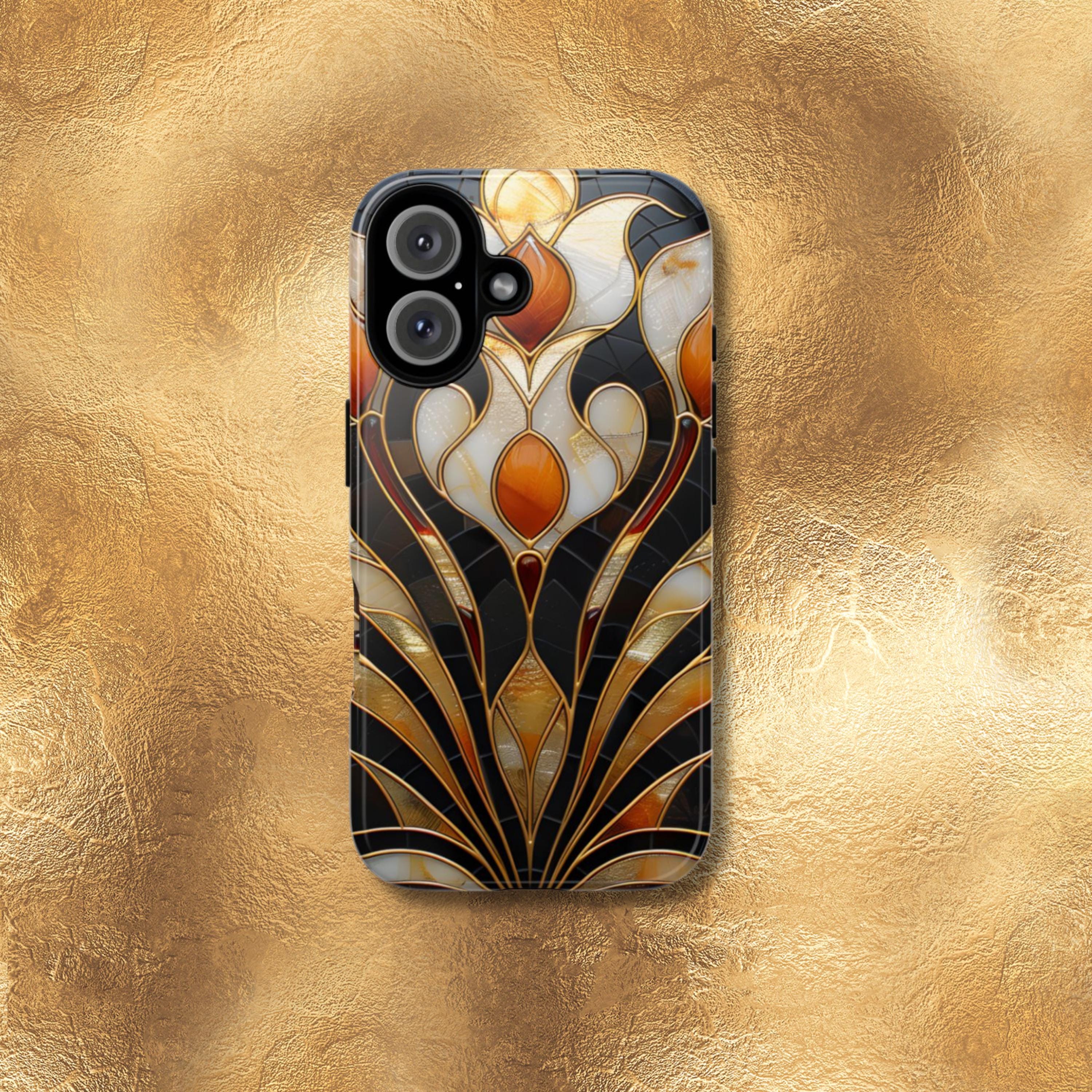 新品未使用 LOUIS VUITTON iPhone X / Xs Louis Vuitton Brown Monogram Eye Trunk iPhone X/Xs Case with