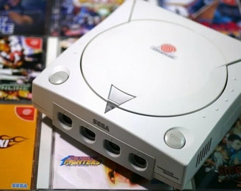 Dreamcast Repro Bundle - 10 DISC ONLY discs with printed on artwork!