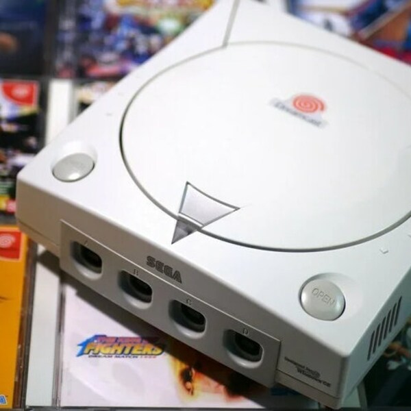 Dreamcast Repro Bundle - 100 Handwritten title discs