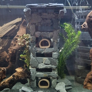 Space Saver Breeding/ Food Holder Tower