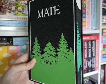 Mate by Ali Hazelwood Rebound Book