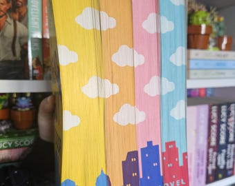 Riley Thorn Painted Edges (Books 1-4)