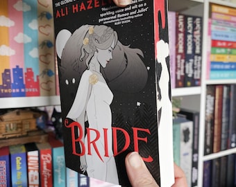 Bride Painted Edge