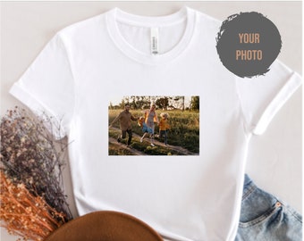 Photo Shirt Unisex | personalisierbar |