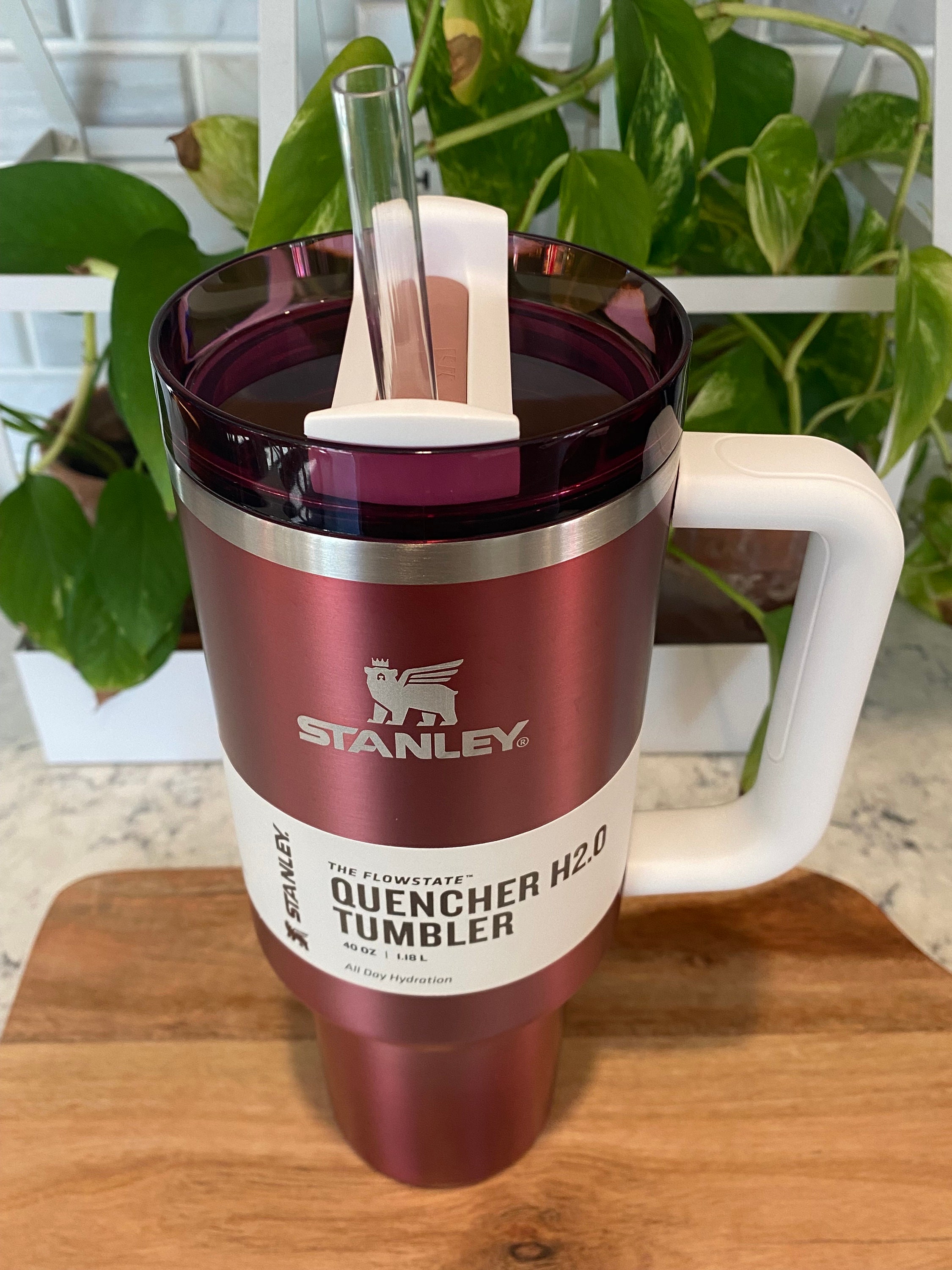 Stanley Quencher 2.0 FlowState 40 oz Tumbler