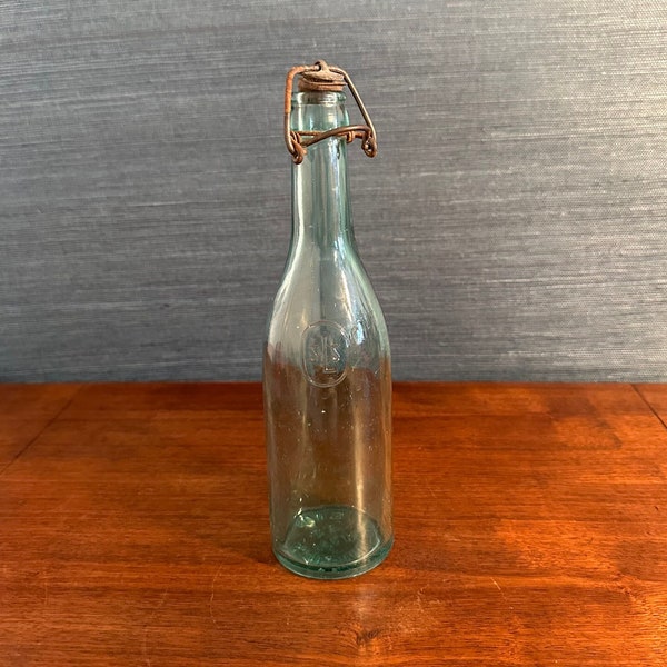 Vintage S. Liebmann and Sons Beer Bottle from Brooklyn, New York