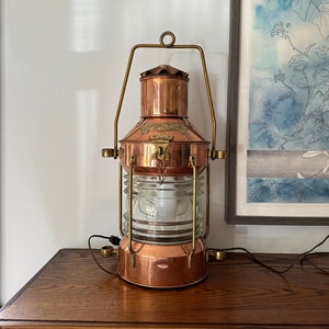 Ankerlicht lantern hotsell