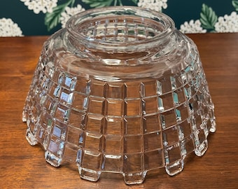 Art-Deco-Kubist-Design-Vintage-Lampenschirm