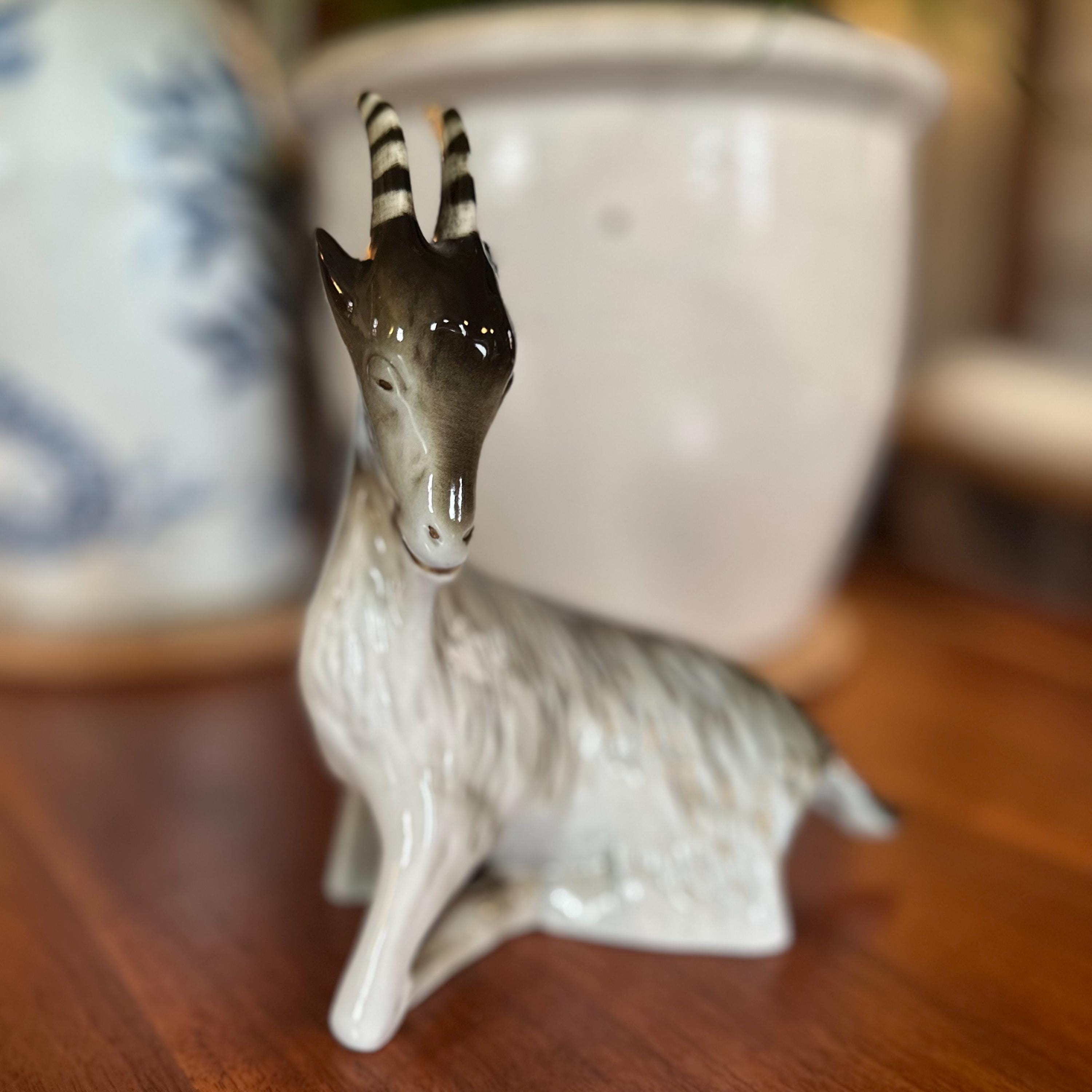 Royal Dux Figurine - Etsy