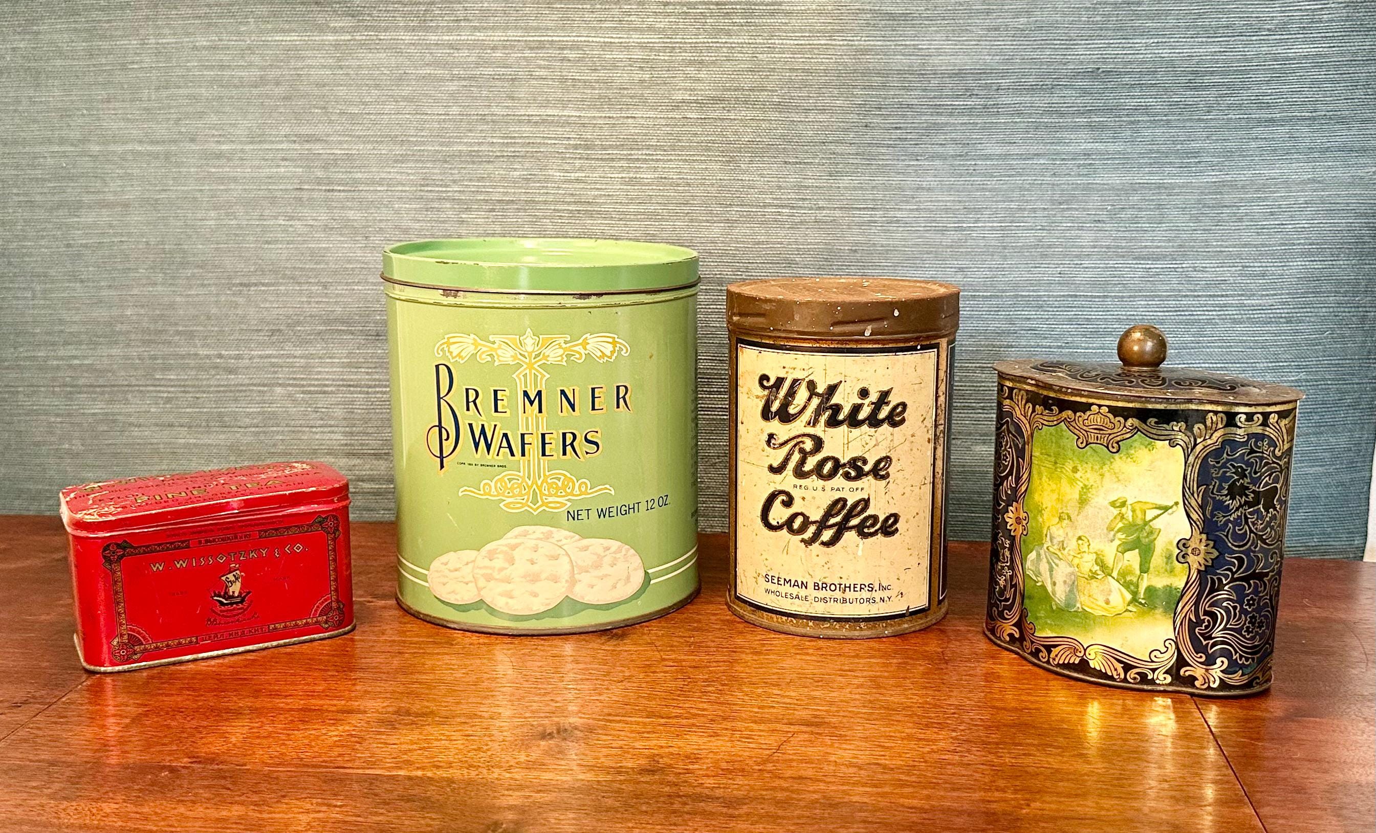 Russian candy tin - Etsy 日本