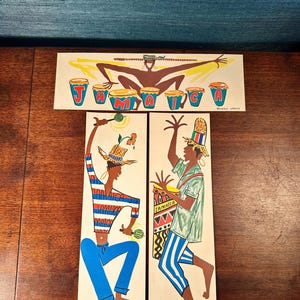 Beverly Wasile（ビバリー・ワジル）　ウォールデコ Beverly Wasile Art - Etsy