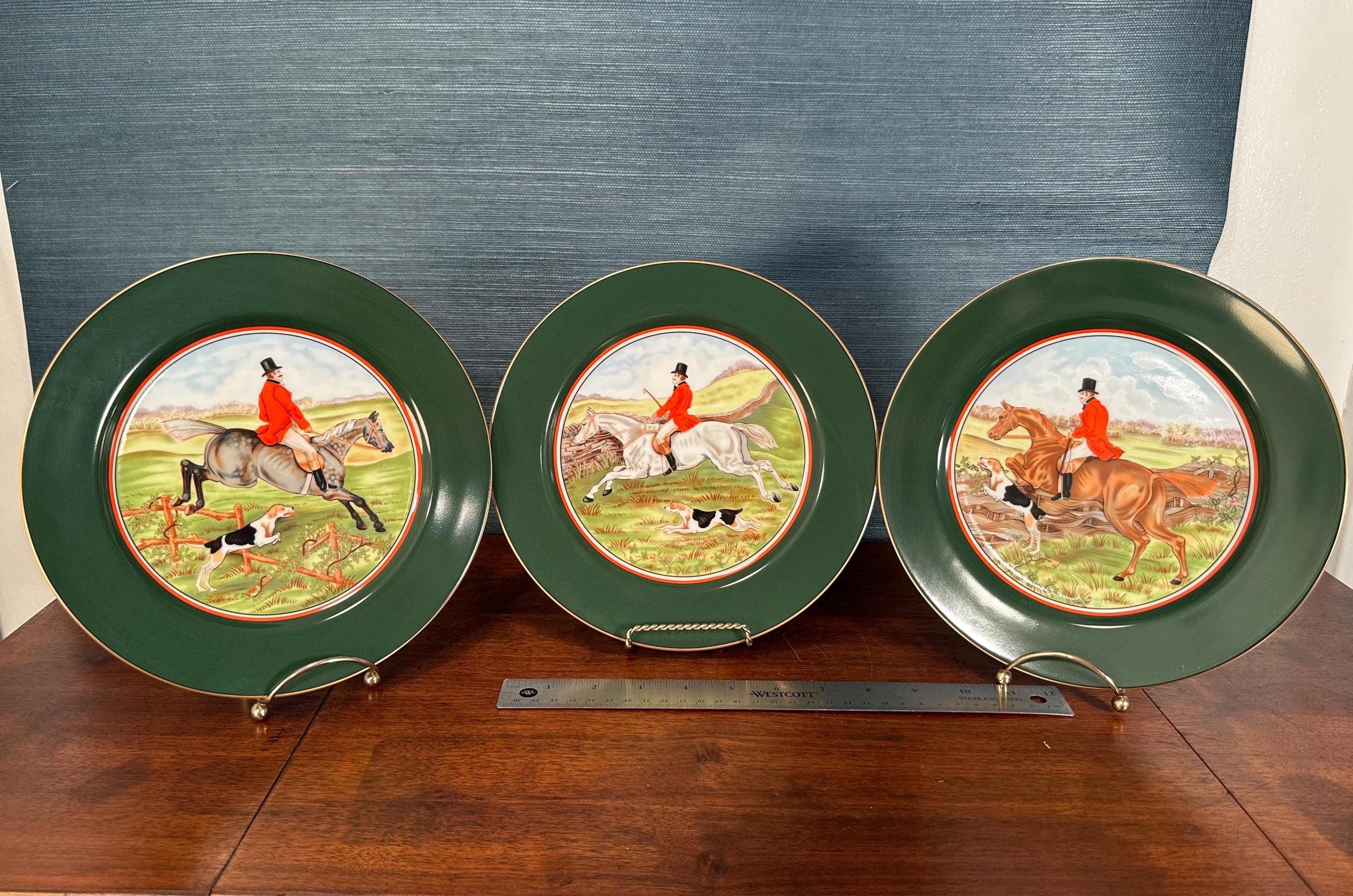 Fitz and floyd plate - Etsy 日本