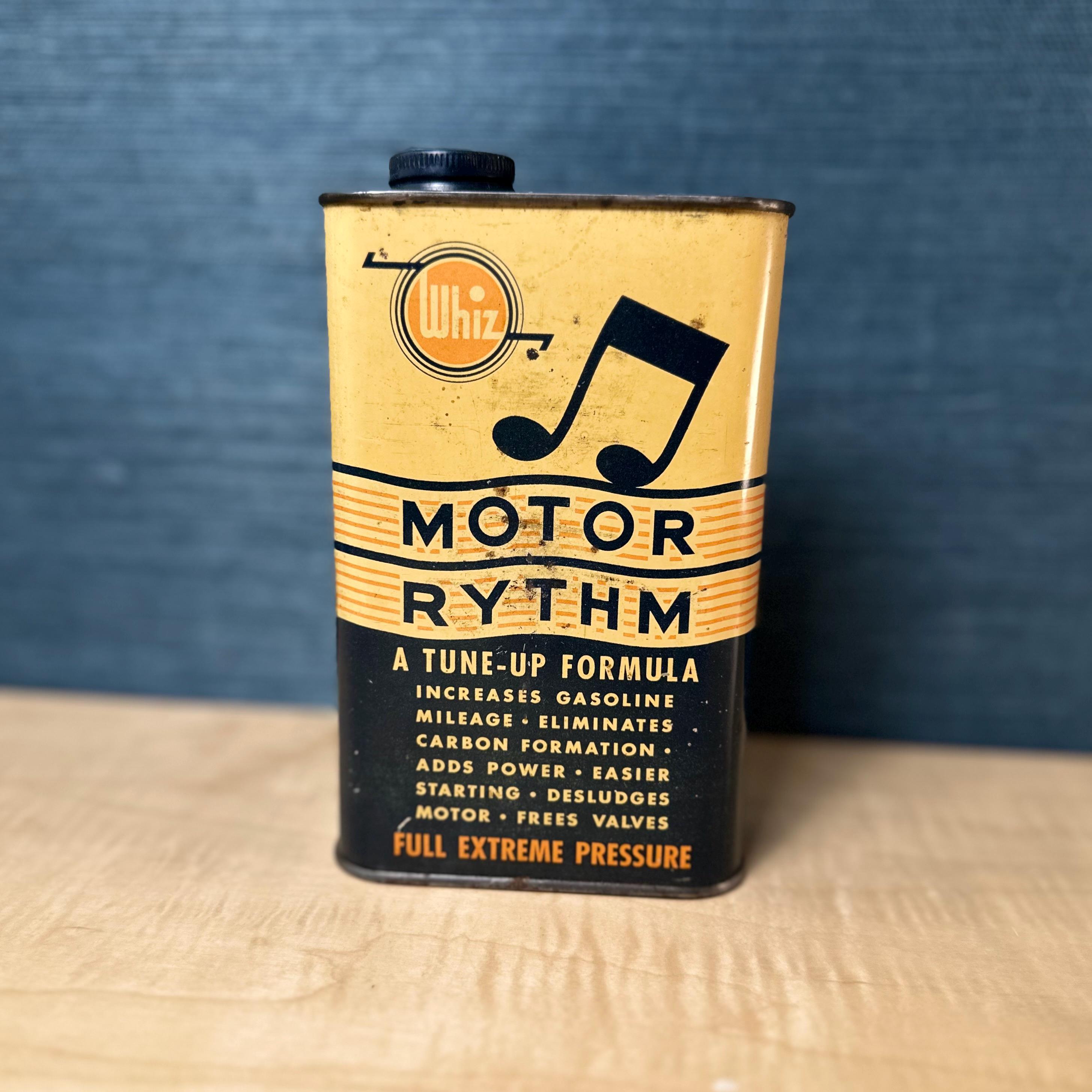 Vintage Whiz Tin - Etsy