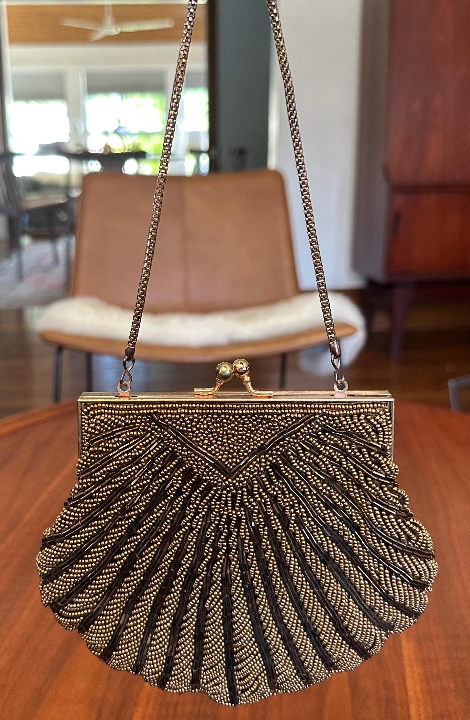 Vintage Hong Kong Bag - Etsy