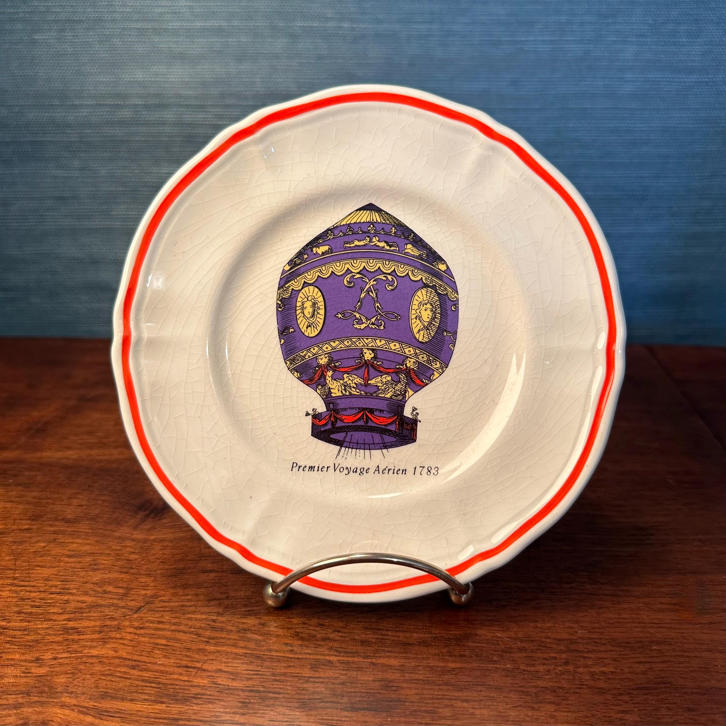 Longchamp Plates - Etsy