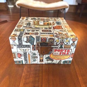 Porta Check File - Etsy
