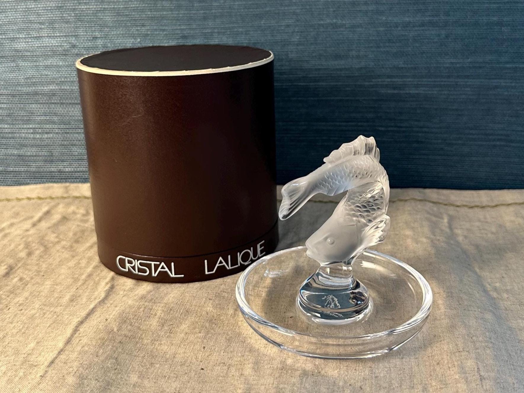 Lalique box - Etsy 日本