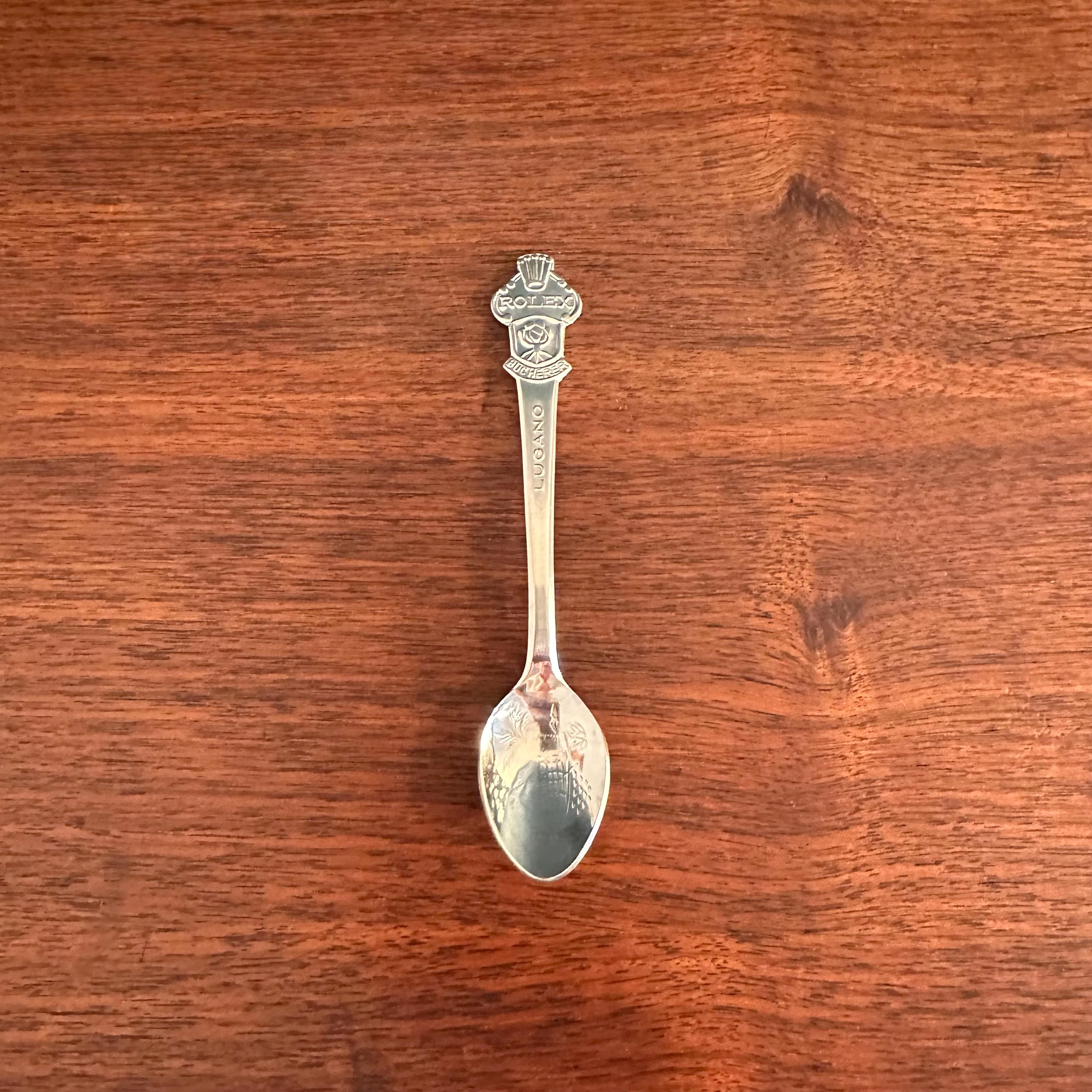 Rolex spoon - Etsy 日本