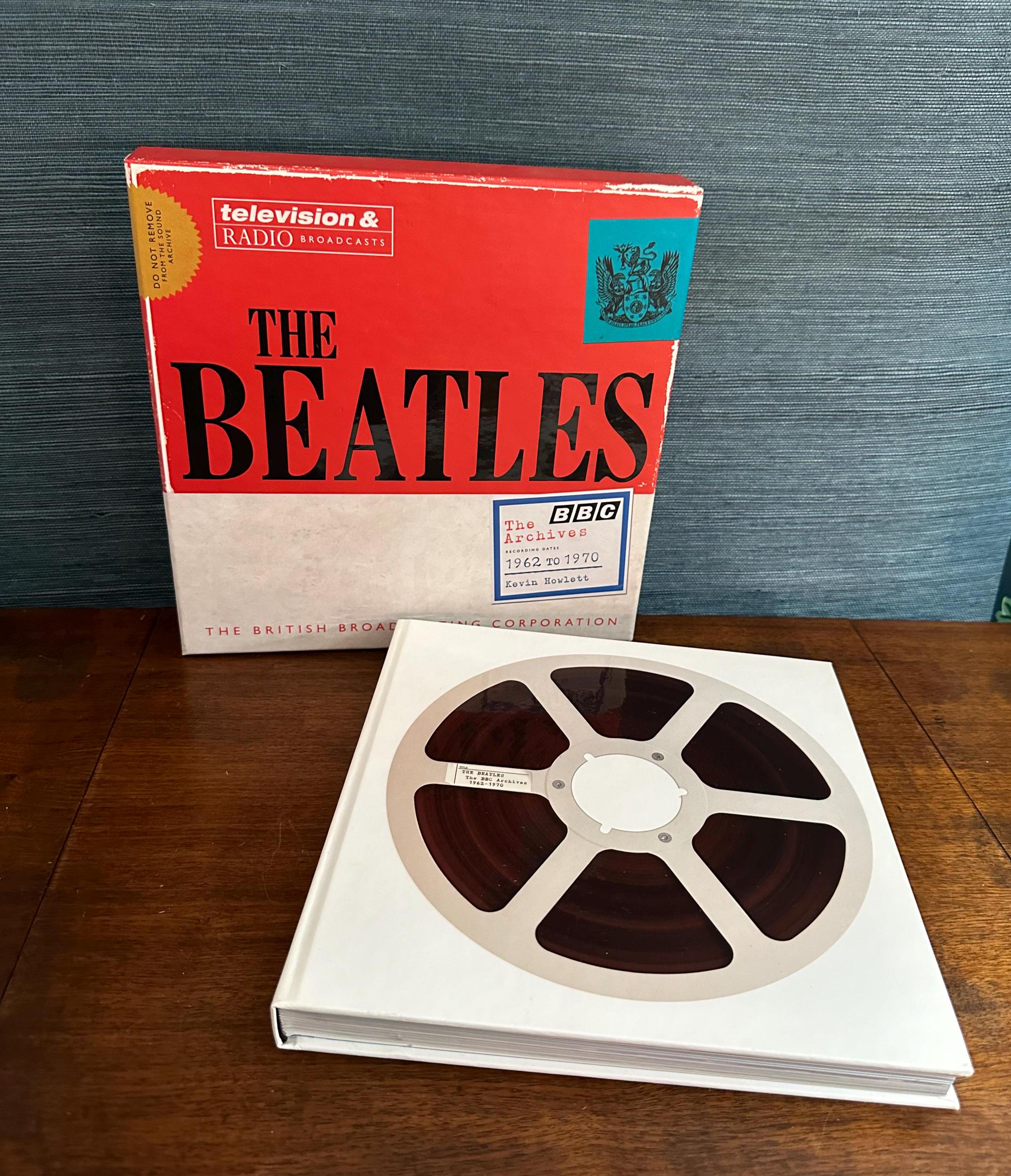 ザ・ビートルズ BBCアーカイブズ 1962-1970 Beatles: the BBC Archives