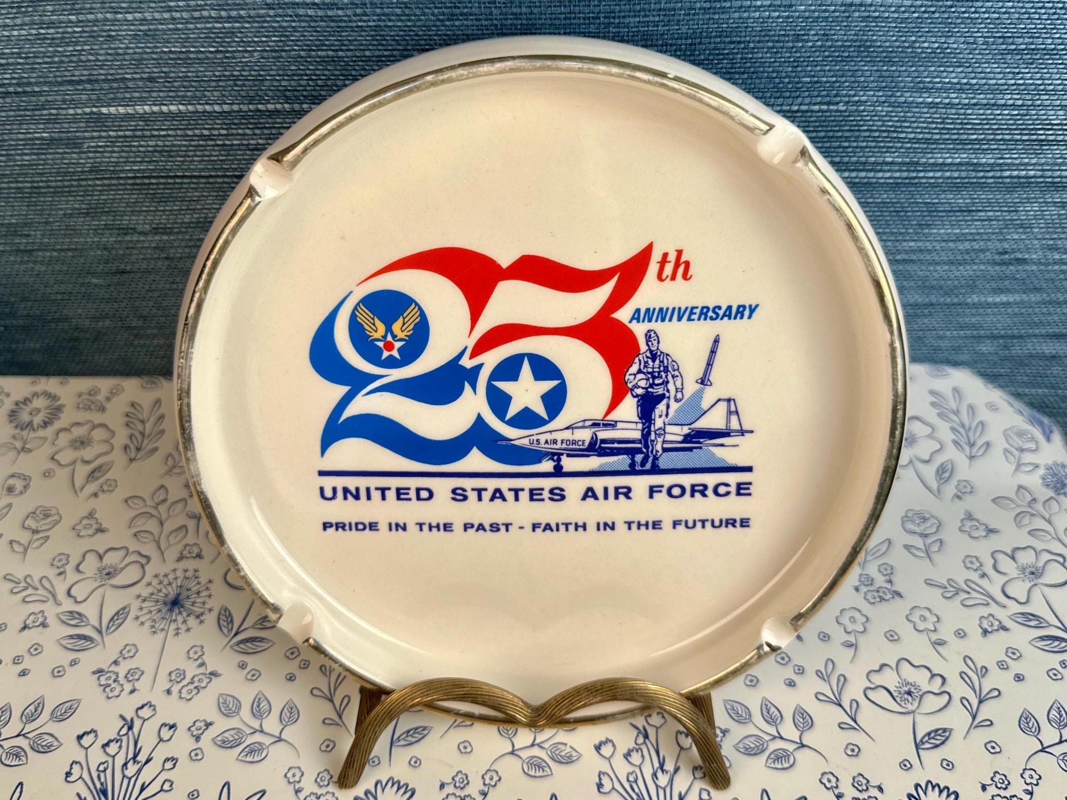 Air Force Ashtray - Etsy