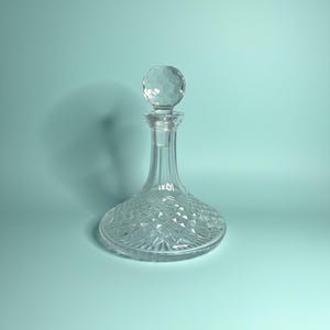 Waterford crystal ships decanter - Etsy 日本