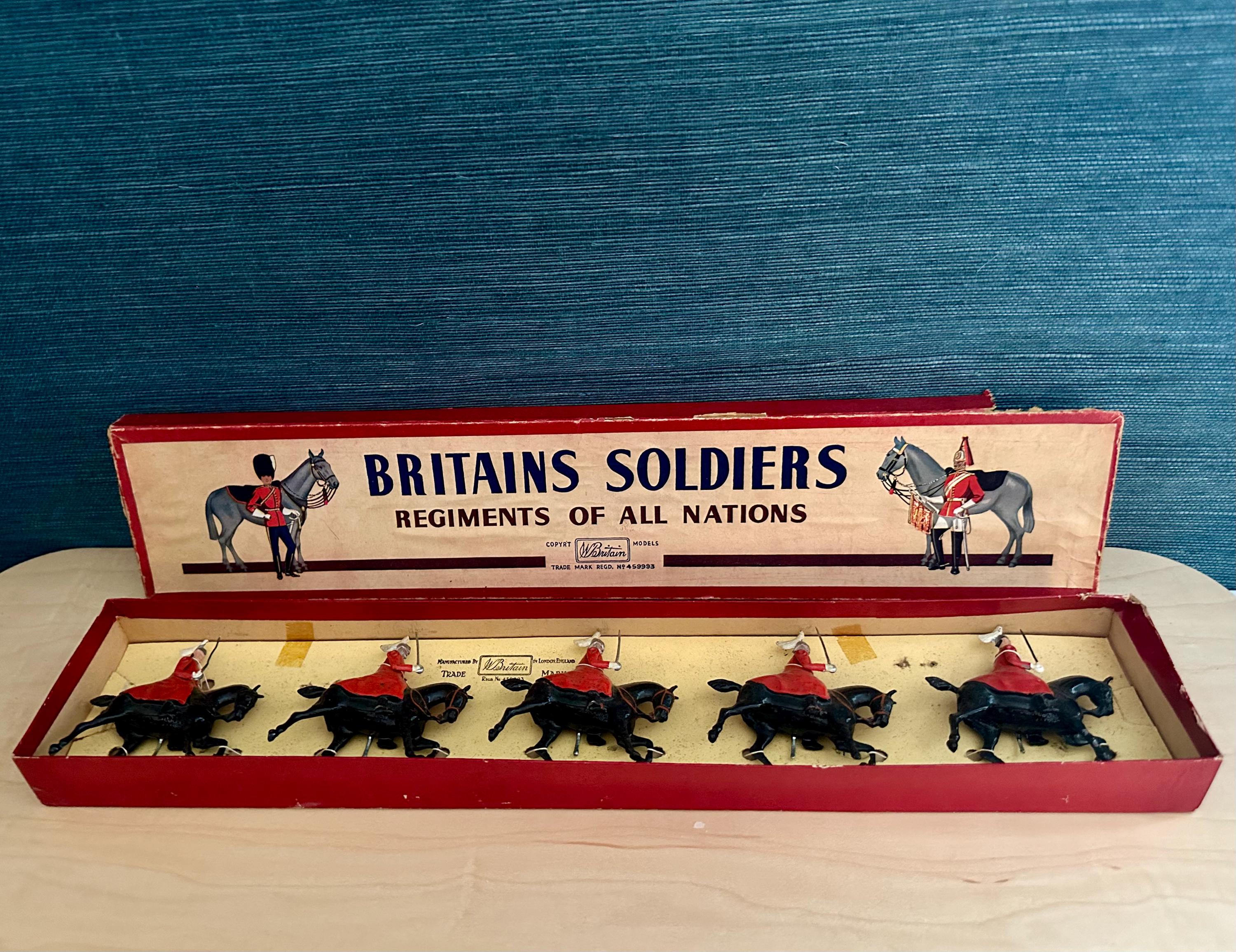 Britains toy soldiers - Etsy 日本
