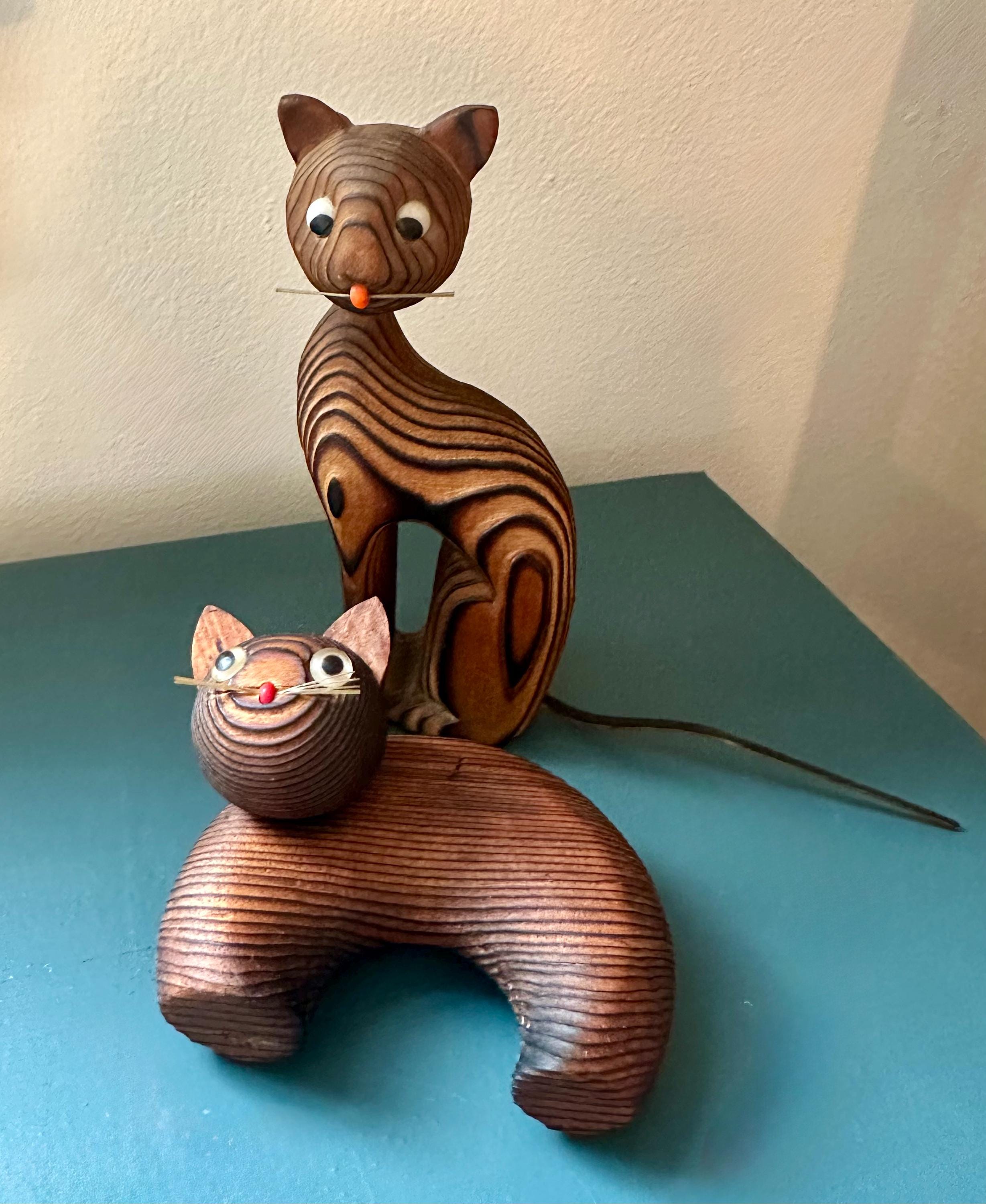 Cryptomeria Cat - Etsy