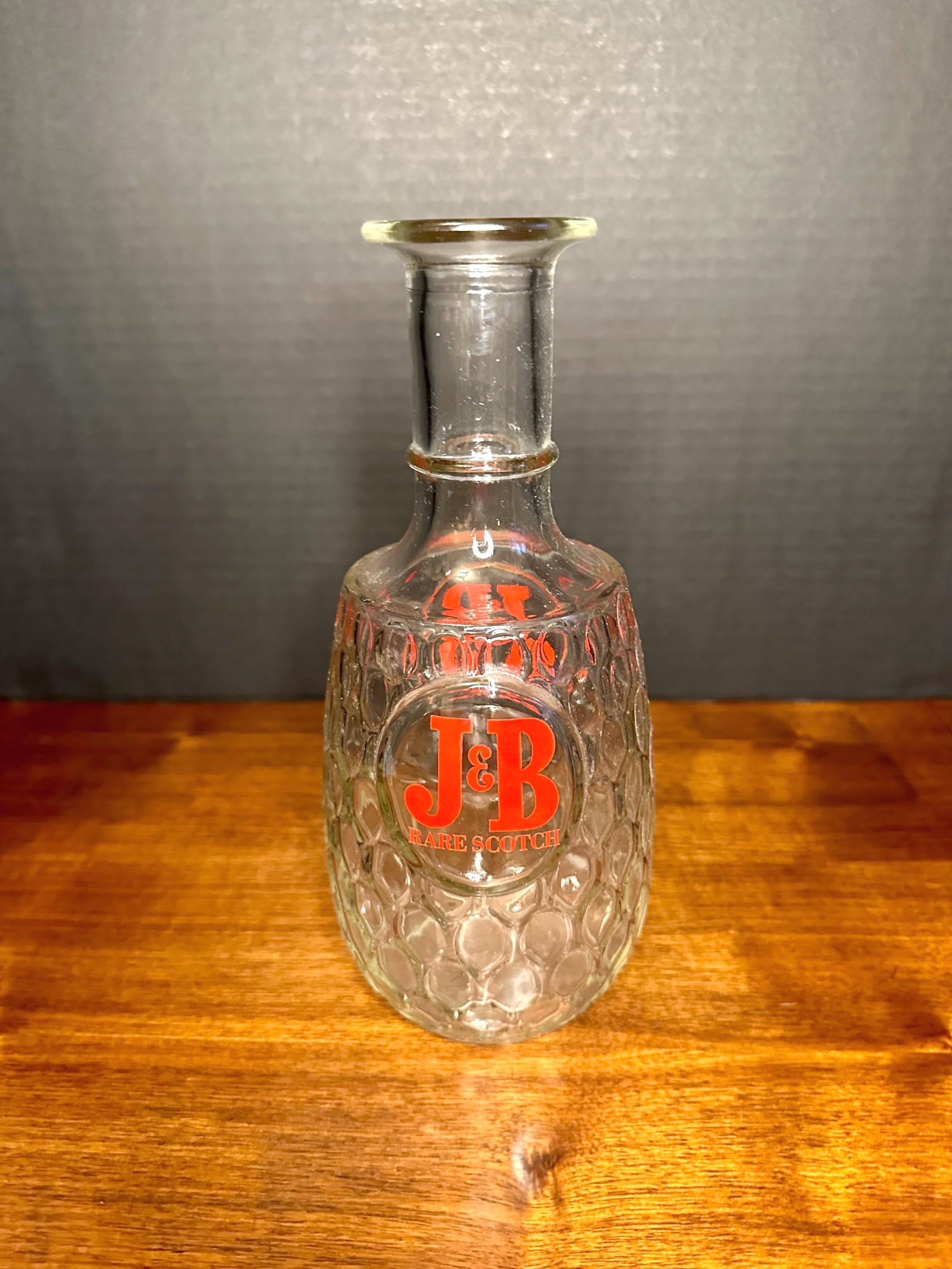 Jb Whiskey Bottle - Etsy