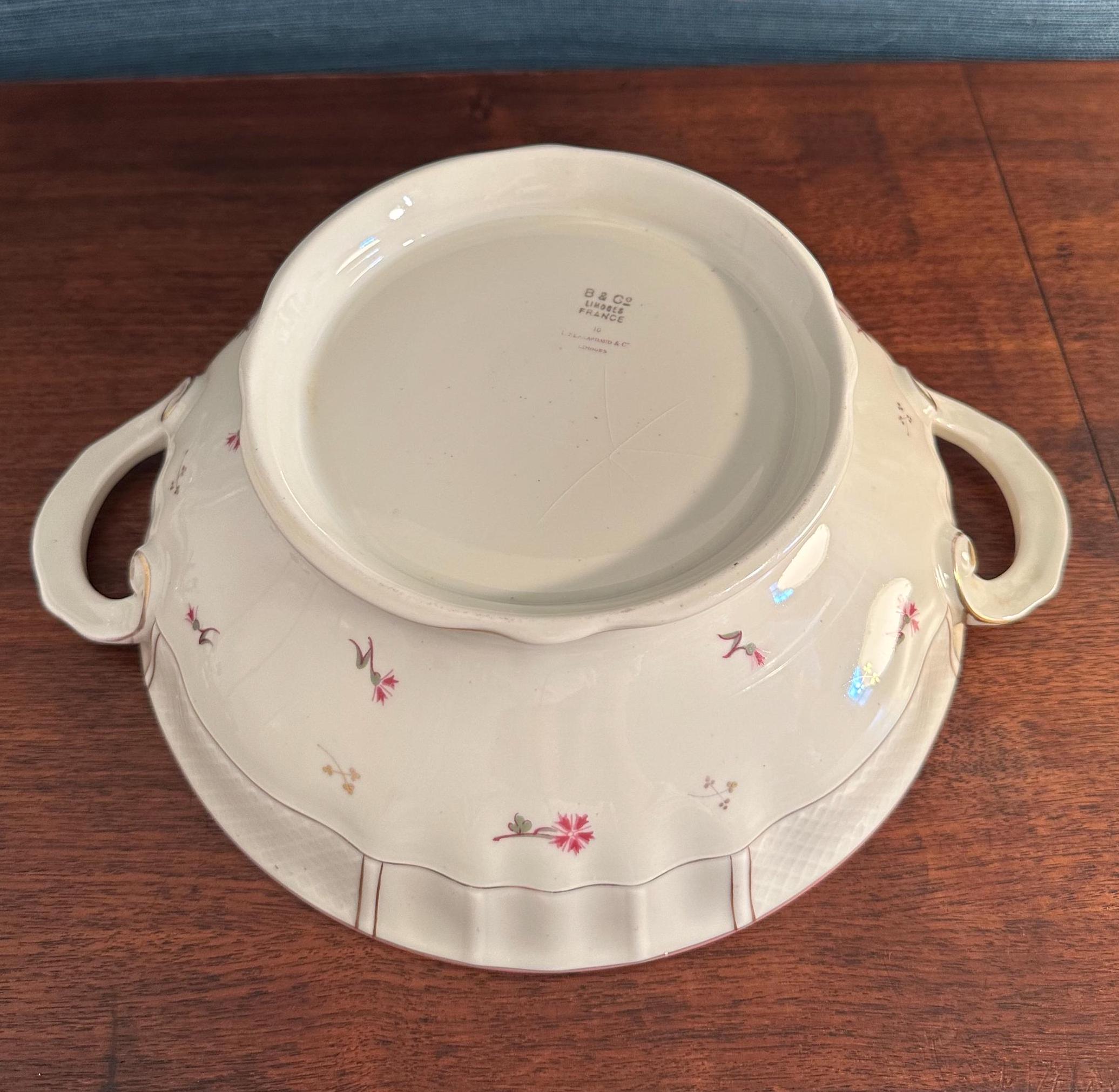 L bernardaud limoges - Etsy 日本
