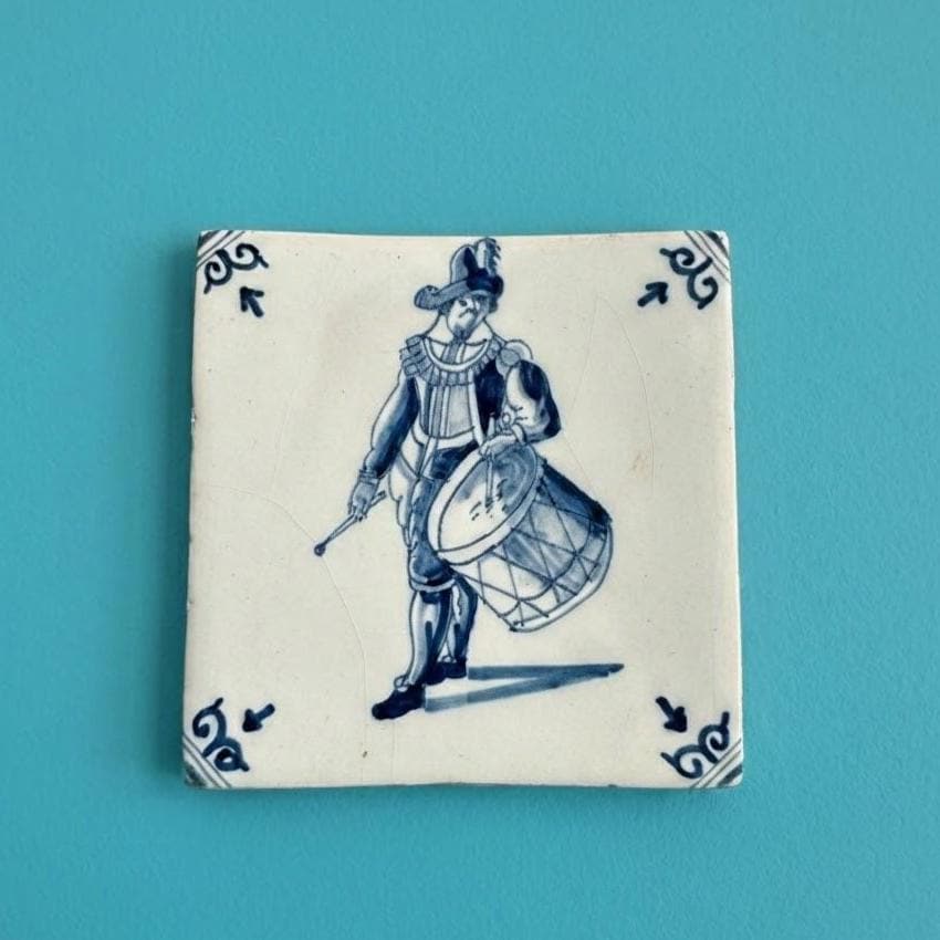 Tichelaar Makkum - Etsy