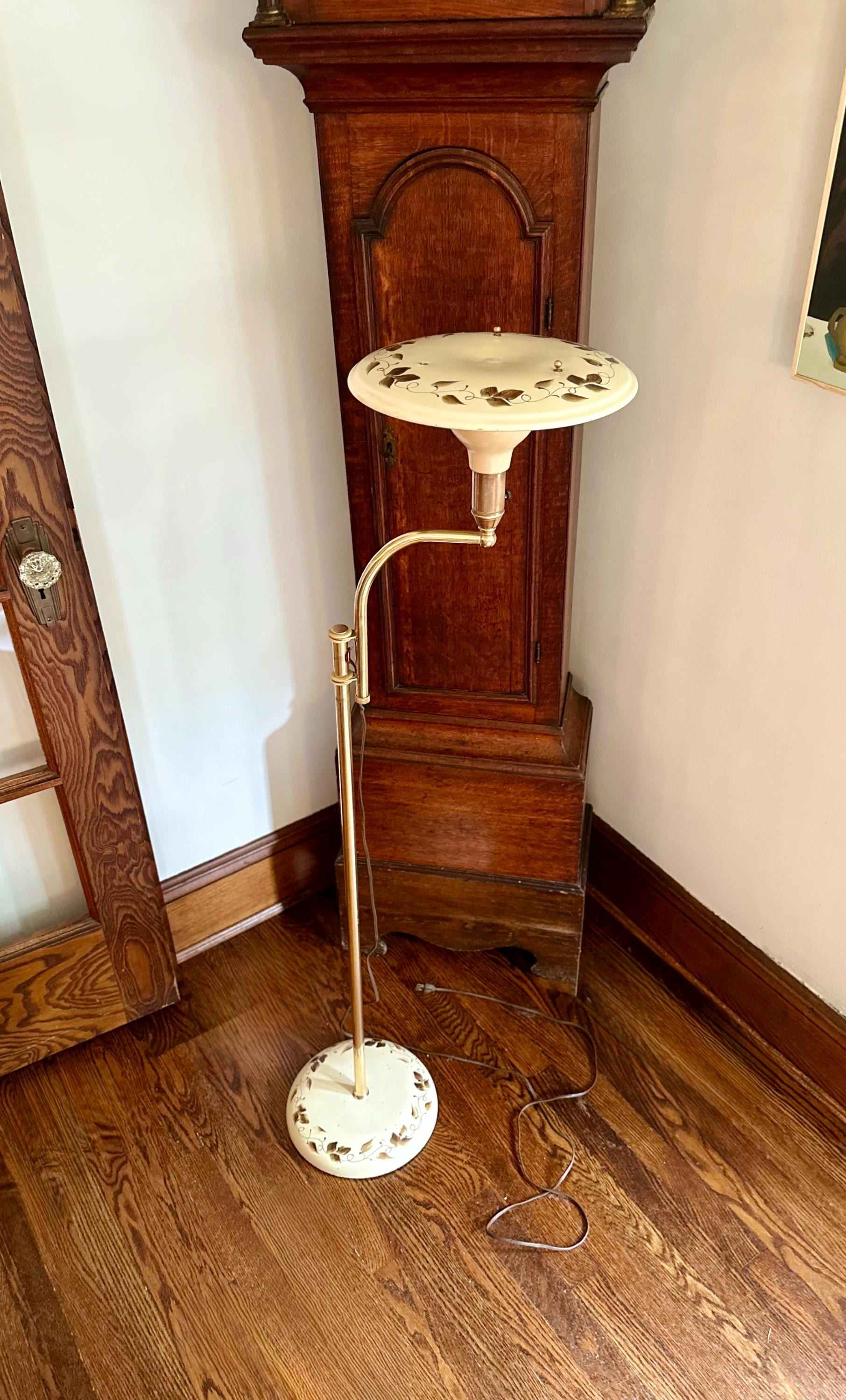 Lamp Space Age Floor - Etsy