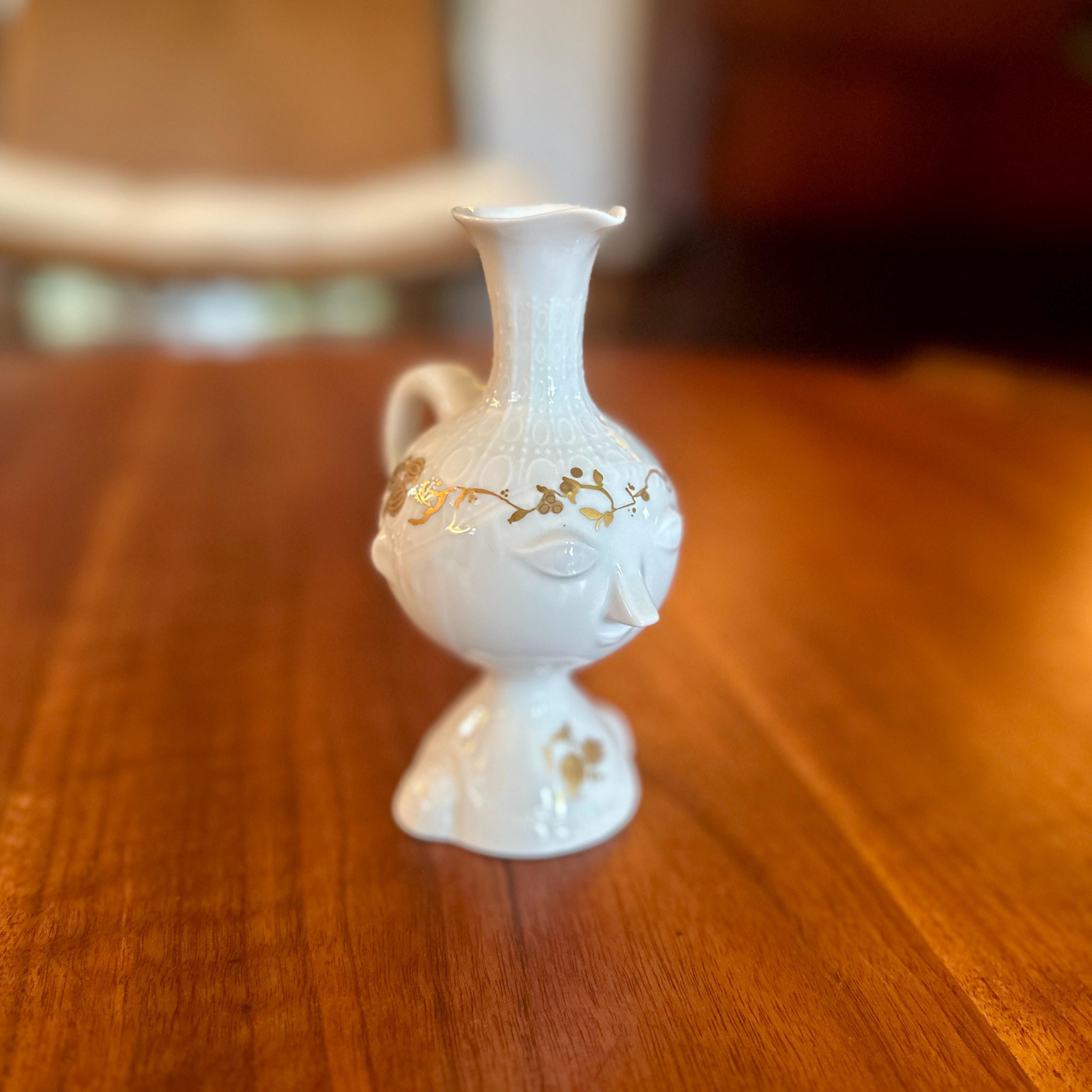 Rosenthal studio linie porcelain vase - Etsy 日本