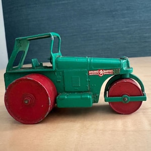 Matchbox Road Roller - Etsy
