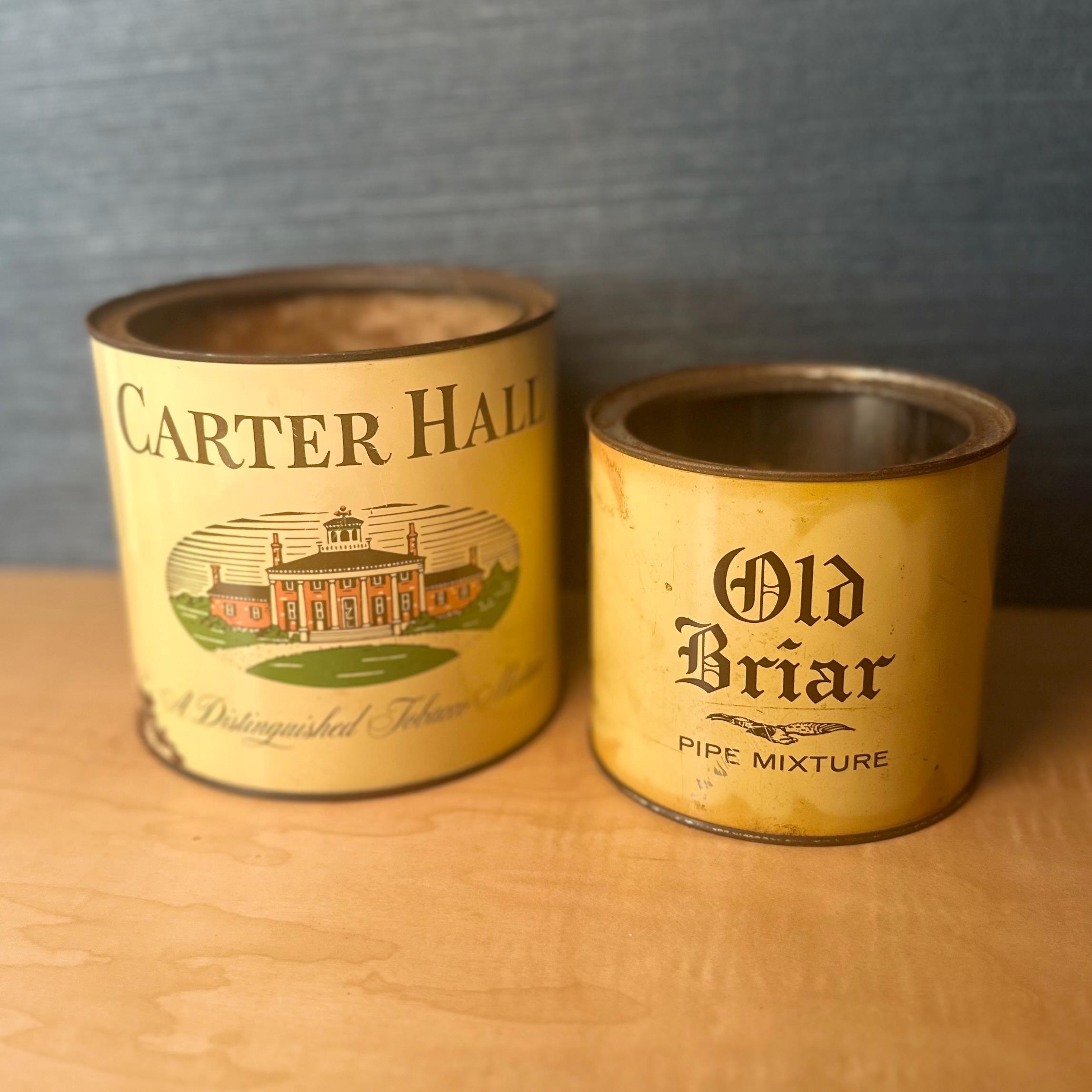 carter hall pipe tobacco review Tobacco Carter Hall