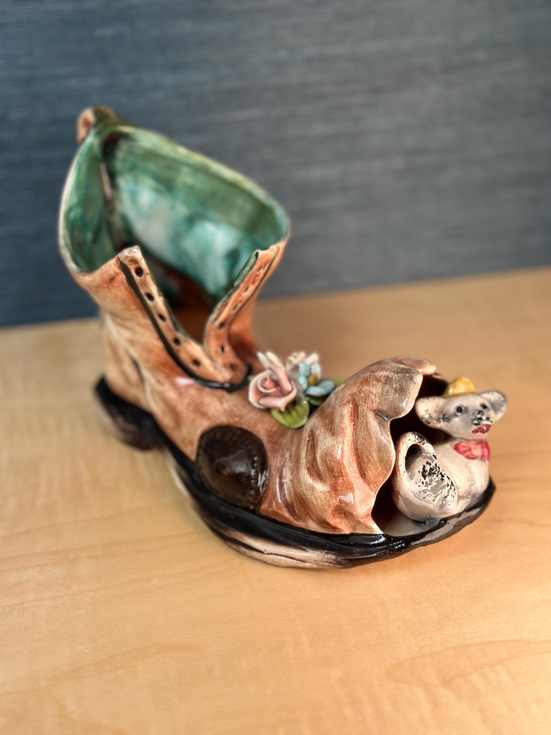 Capodimonte stein - Etsy 日本