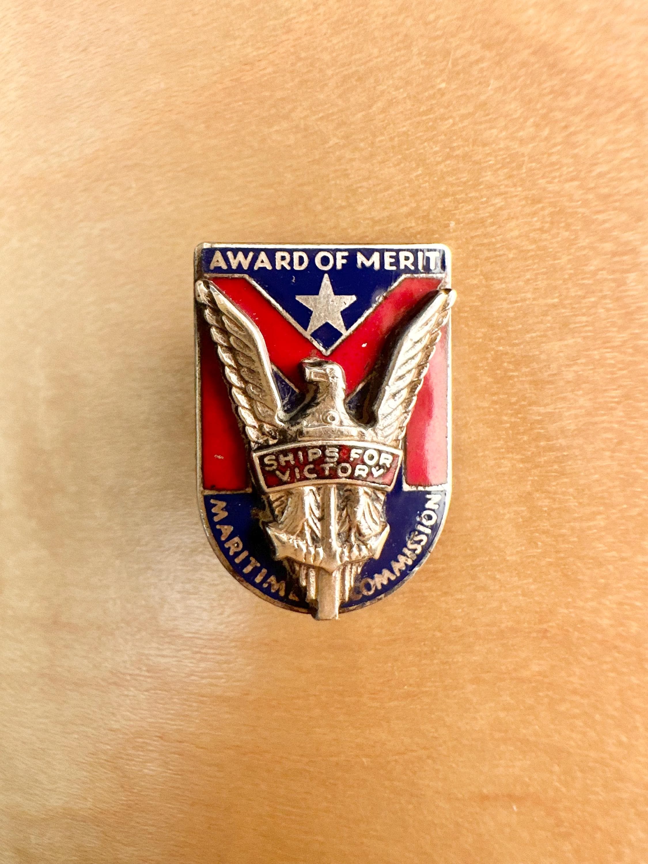 Wwii Victory Pins - Etsy