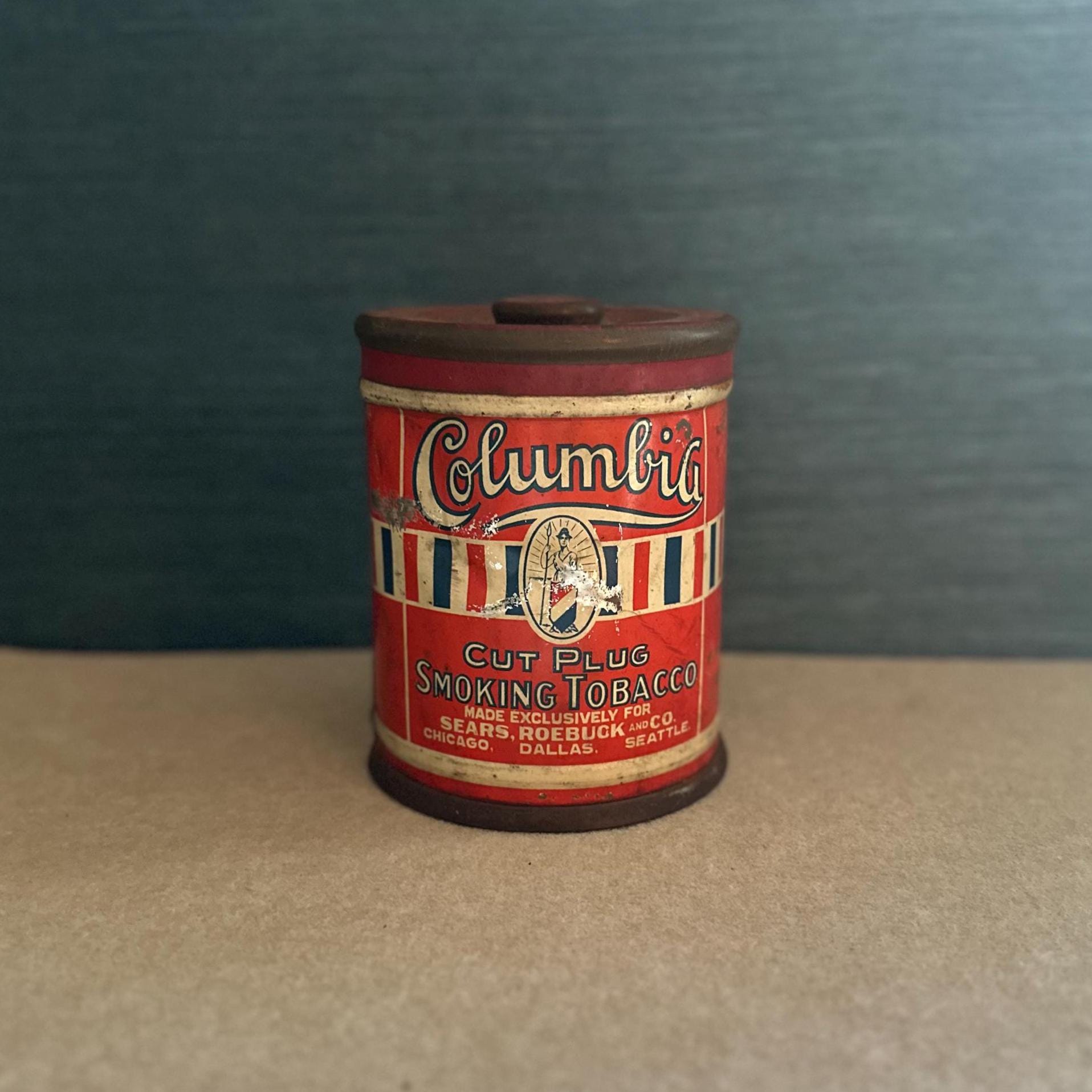 Cut Plug Tobacco