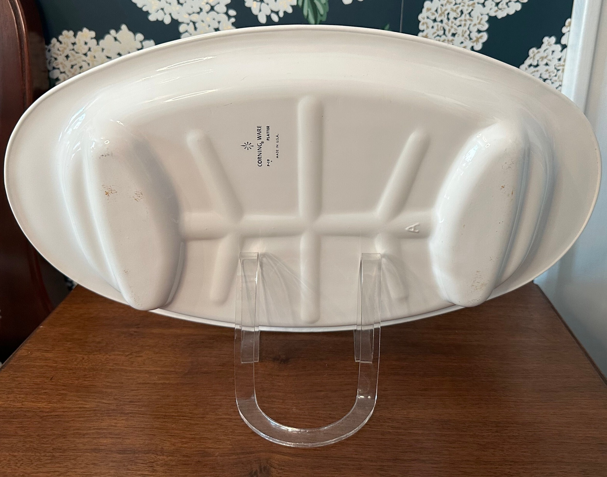 Vintage Cornflower Blue Corning Ware Oven Safe Ceramic Etsy