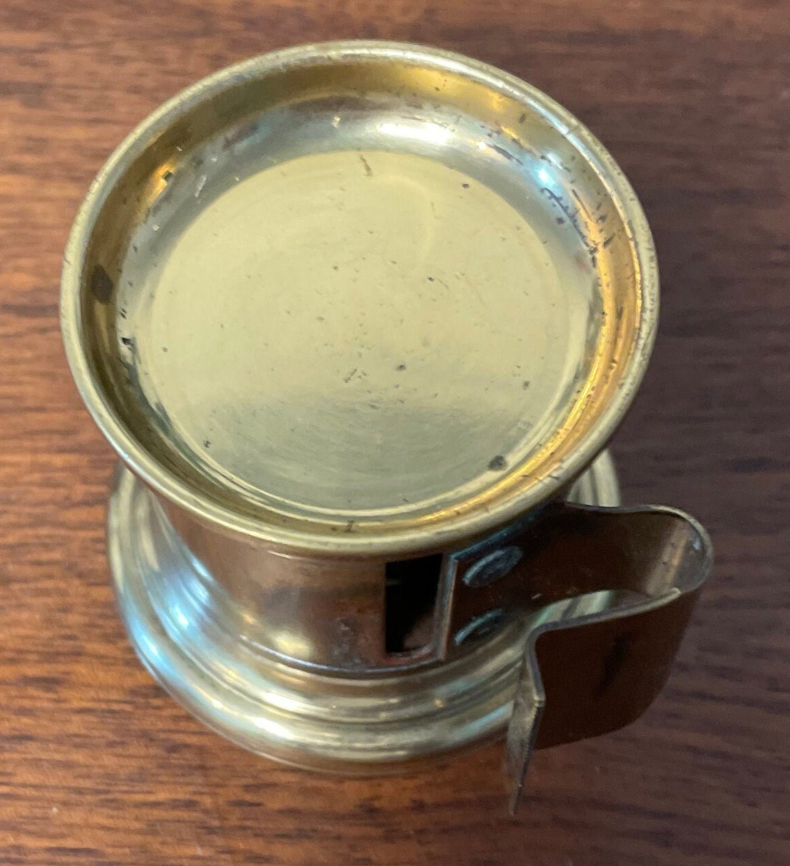 Vintage Brass Stamp Roll Holder Vintage Brass Stamp Dispenser Etsy