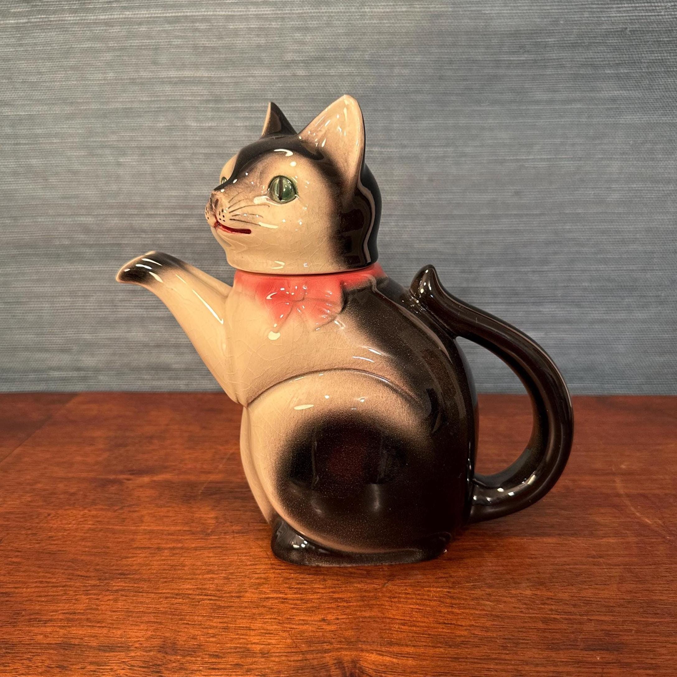 Cat Teapots - Etsy