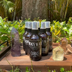 Trilogy Water, Homemade Florida Wate Cologne, Protection Spray, Agua De Florida, Peace Spray, Cleansing Water, Prosperity Spray