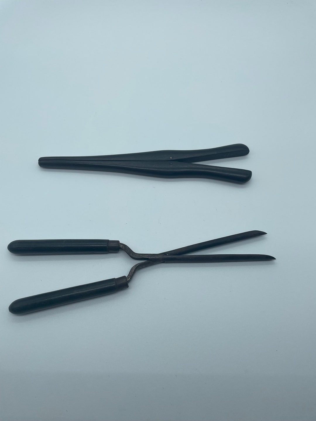 Old Fashioned Hair Crimper and Glove Stretcher Etsy