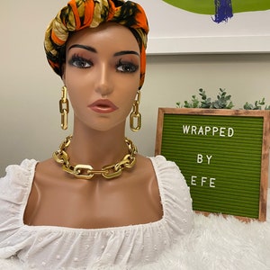 Traditional African Headwraps| Wraps Ankara Headwrap | Ankara Headwrap Africa Fabric | Headscarf | African Headwrap for Women