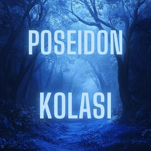 Poseidon Initiation (Attunement) & Merging Kolasi Current