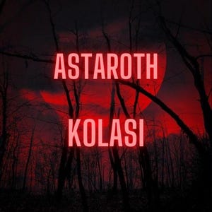Astaroth Initiation (Attunement) & Merging Kolasi Current