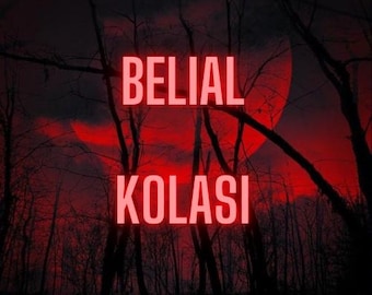 Belial Initiation & Merging Kolasi Current
